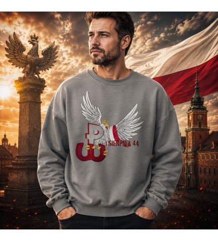 Bluza WIELKA PATRIOTYCZNI 1 SIERPNIA 44